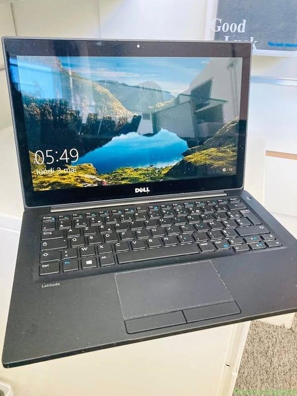 PC Dell – 8 Go RAM | SSD 512 Go | 8e Génération