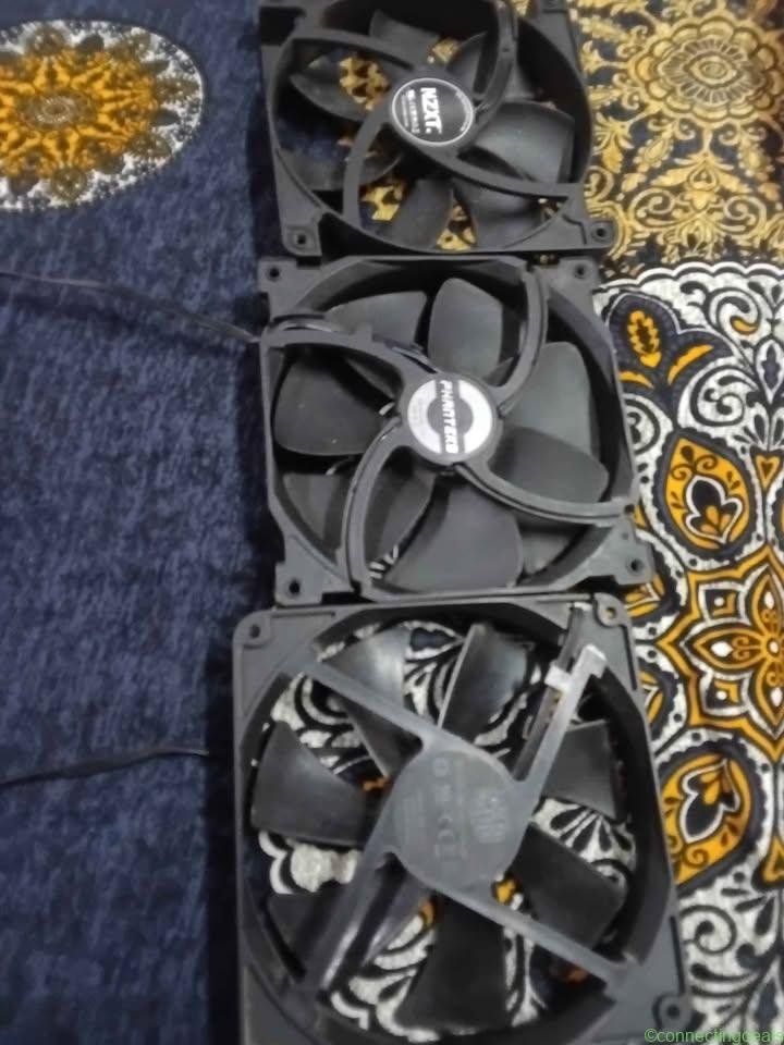 Pc fan