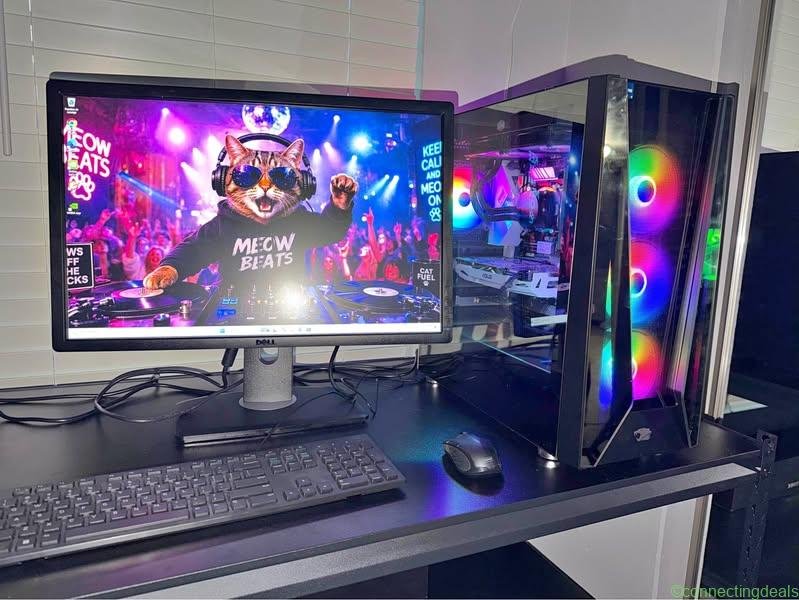 PC GAMER COMPLETA – LISTA PARA JUGAR