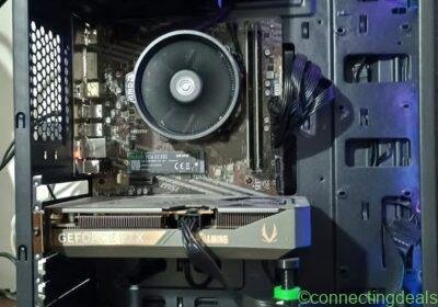 Free ad: Pc Gamer completa - Ryzen 7 5700g - 32gb Ram - in Córdoba. Pc Gamer completa - Ryzen 7 5700g - 32gb Ram - in Córdoba