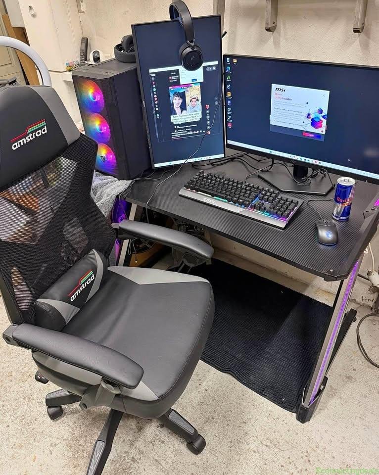 Pc gamer négociable ￼