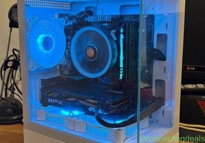 PC GAMER RYZEN 5 RX580 in Buenos Aires
