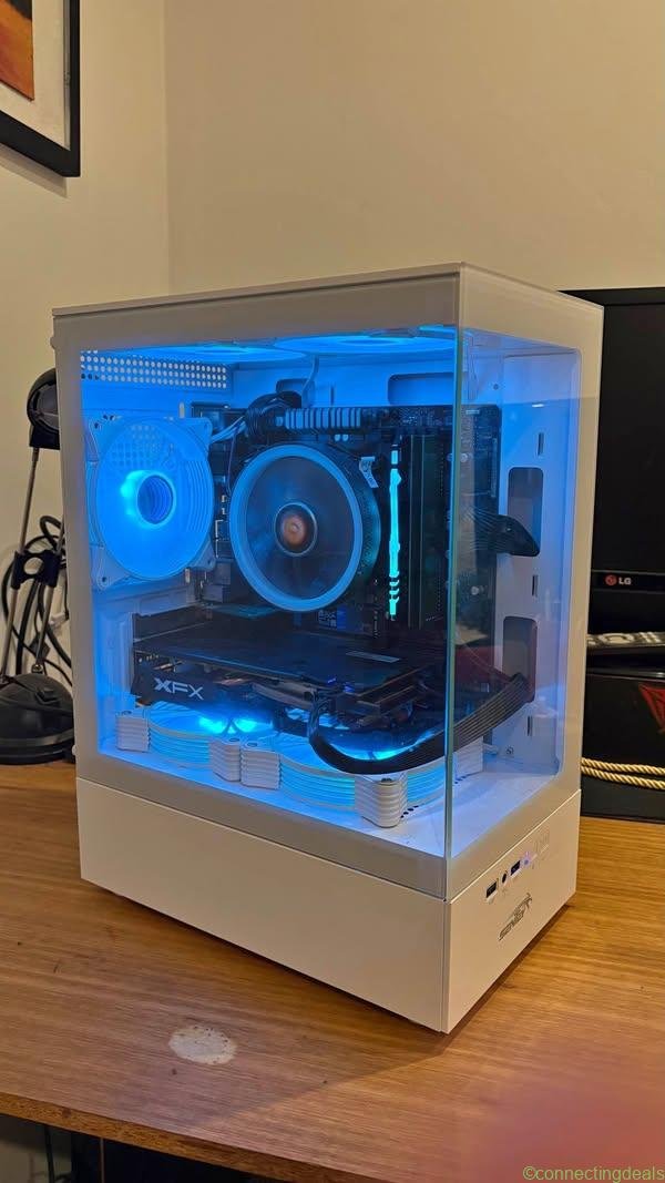 PC GAMER RYZEN 5 RX580