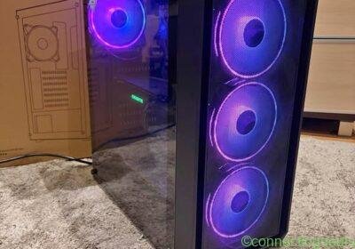PC Intel i5-8500, 16GB RAM, GTX1660Super, in Krakow