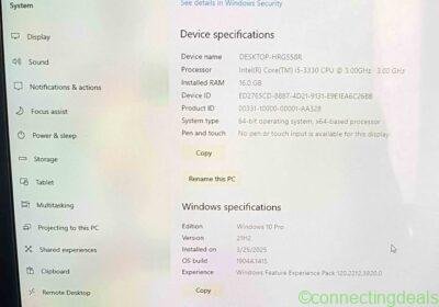Free ad: Pc in Jalandhar. Pc in Jalandhar
