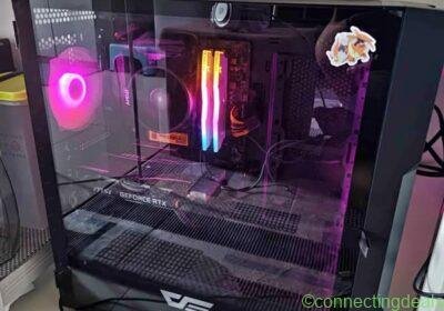 Pc / komputer spek gaming Cpu & monitor in Jakarta