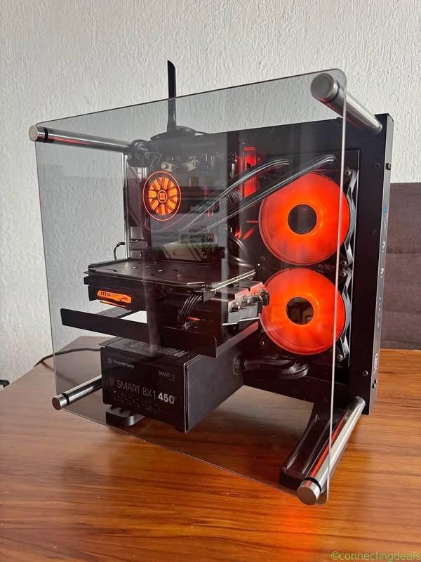 PC R5 3400G+2060 Super