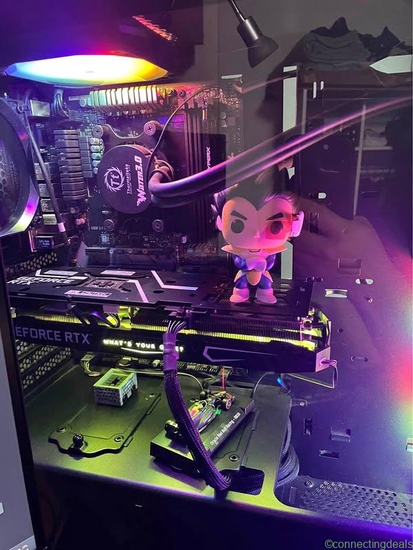 PC Ryzen 7/3060Ti