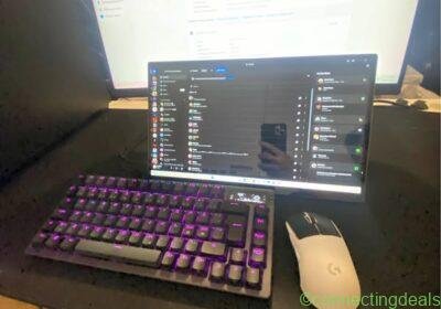 Pc setup 4080 super & i7-14700kf in Helsinki