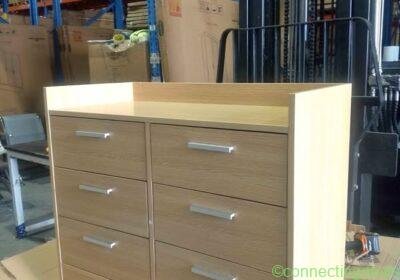 Pearl Cabinet in Manila
