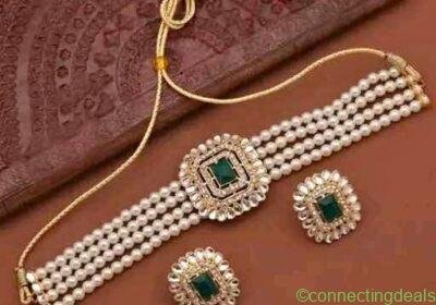 Pearl jewellery ( CASH ON DELIVERY✅) in Ranchi
