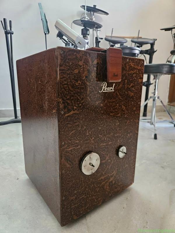 Pearl Jingle Cajon