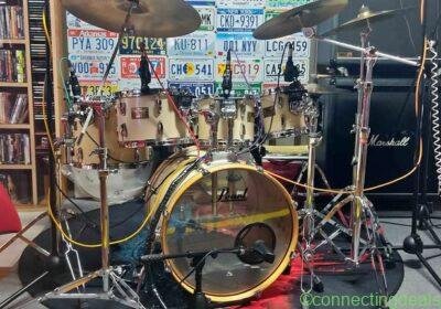 PEARL MASTER CUSTOM MAPLE SHELL MMX anno 1993 in Catania