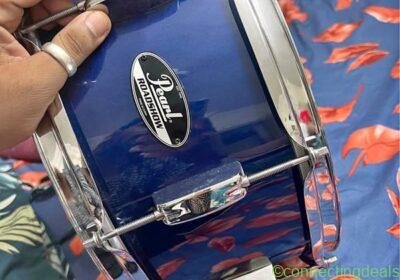 Free ad: Pearl roadshow drum brand new 0% used in Mumbai. Pearl roadshow drum brand new 0% used in Mumbai