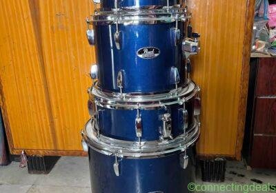 Free ad: Pearl RoadShow Drums for Sale in Hyderabad. Pearl RoadShow Drums for Sale in Hyderabad