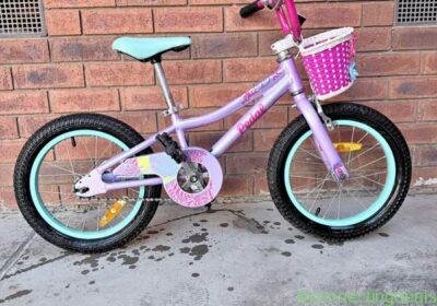Pedal 16” Kids bike in Melbourne