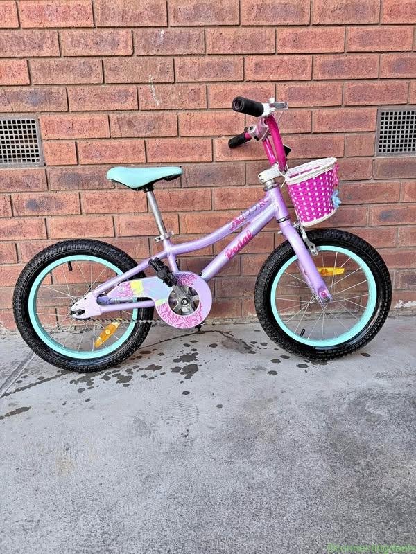 Pedal 16” Kids bike