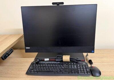 Free ad: PENDING PICK UP Lenovo ThinkCentre AIO M90A Gen3 in Adelaide. PENDING PICK UP Lenovo ThinkCentre AIO M90A Gen3 in Adelaide