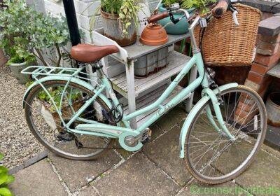 Pendleton Somerby hybrid bike Womens Mint Green in Birmingham