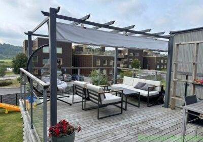 Free ad: Pergola Hillerstorp Skanör 3*4 m in Gothenburg. Pergola Hillerstorp Skanör 3*4 m in Gothenburg