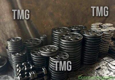 Free ad: Pesas para gym 💪 Discos olímpicos y estándar in Mexico City. Pesas para gym 💪 Discos olímpicos y estándar in Mexico City