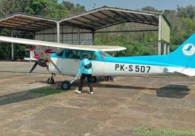 Free ad: Pesawat CESENNA172 thn1982 in Jakarta. Pesawat CESENNA172 thn1982 in Jakarta