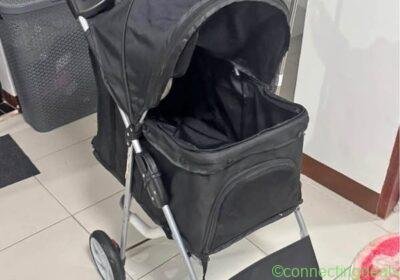 pet stroller in Manila