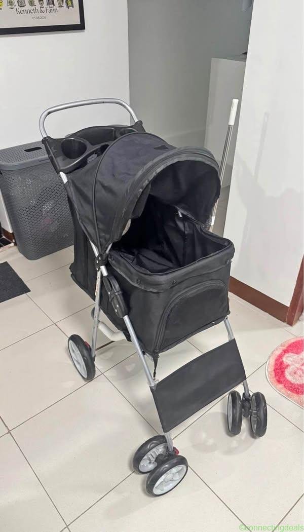 pet stroller