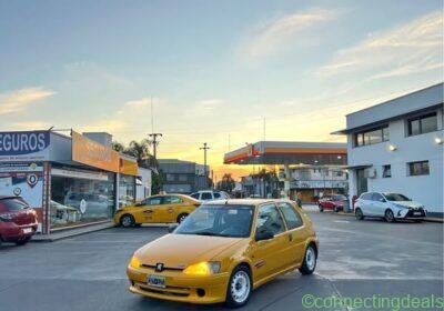 Free ad: Peugeot 106 in Córdoba. Peugeot 106 in Córdoba