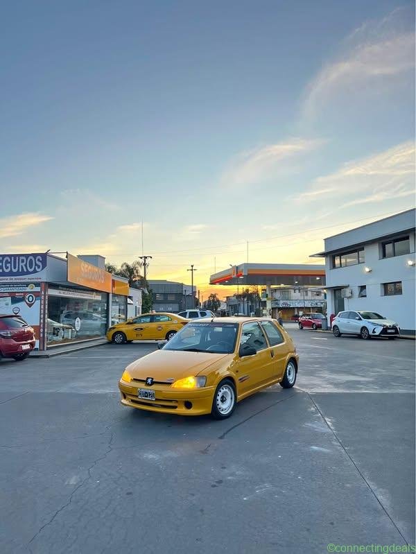Peugeot 106