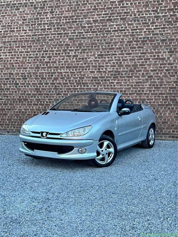Peugeot 206cc