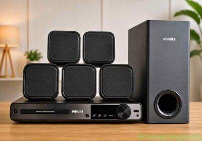 Free ad: Philips 5.1 Home Theatre System – Fully Working | in Bangalore. Philips 5.1 Home Theatre System – Fully Working | in Bangalore