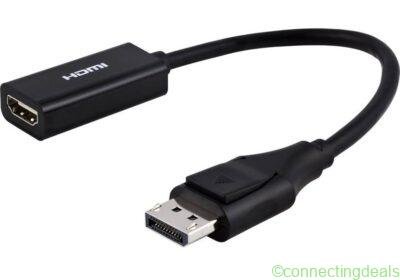 Free ad: Philips DisplayPort to HDMI Adapter in Memphis. Philips DisplayPort to HDMI Adapter in Memphis
