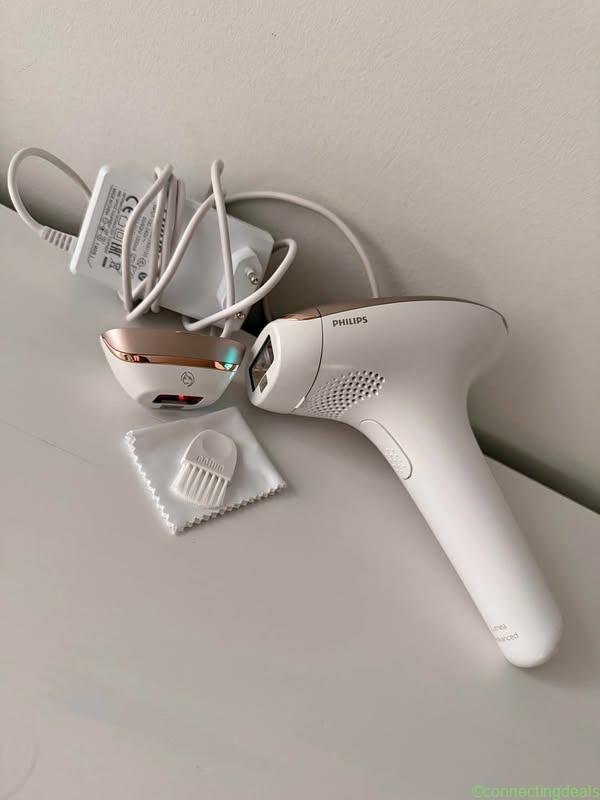 Philips Lumea IPL -karvanpoistolaite