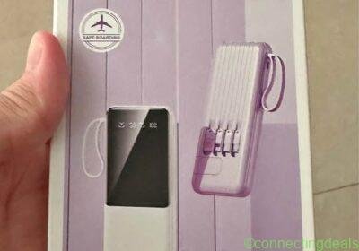 Phone charger in Singapore