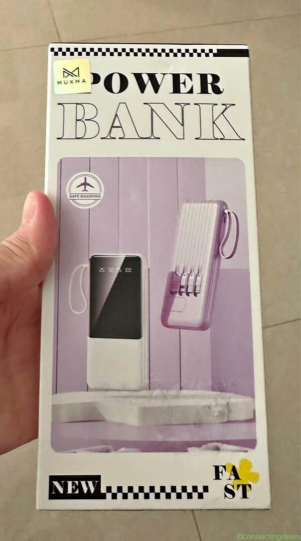 Phone charger