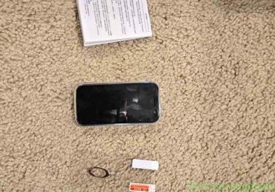 Phone, like new, just 60 dollars in Seattle