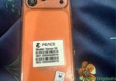 Phone in Melbourne