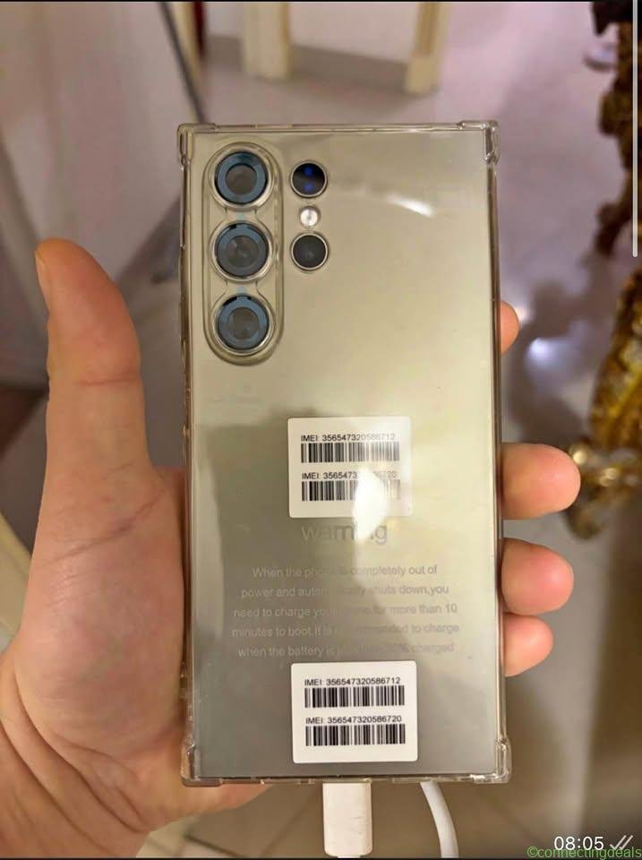 Phone s25 ultra clone