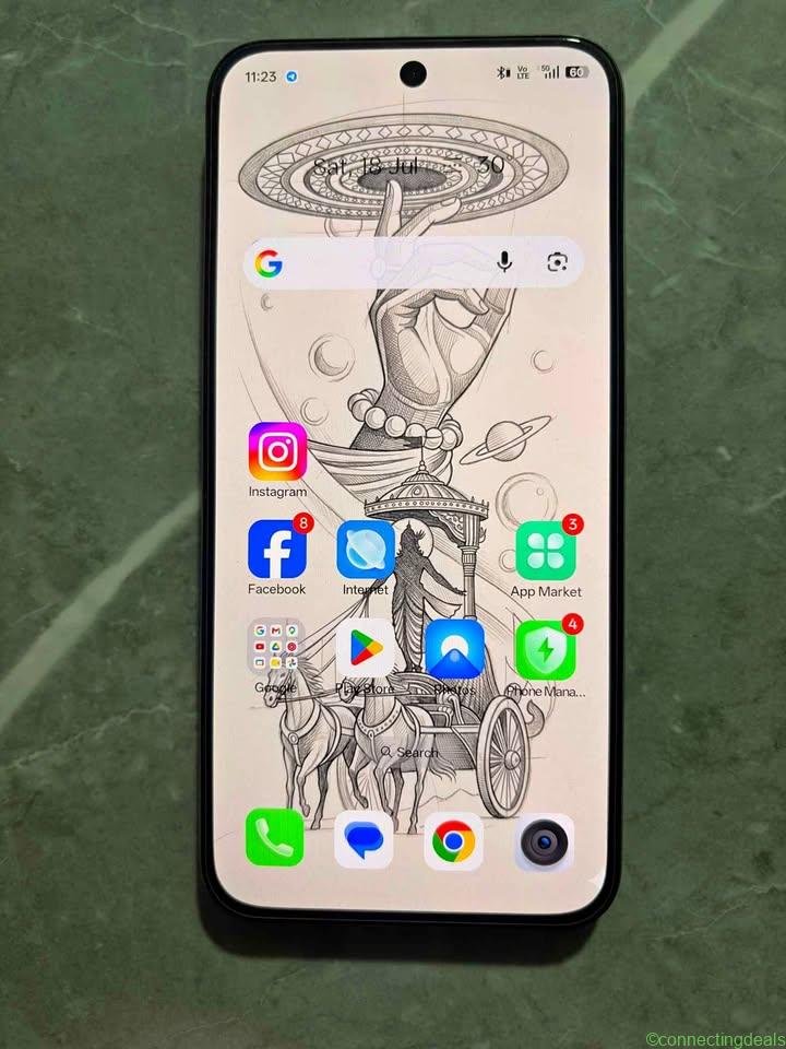 Phone sell only 2 month hue he