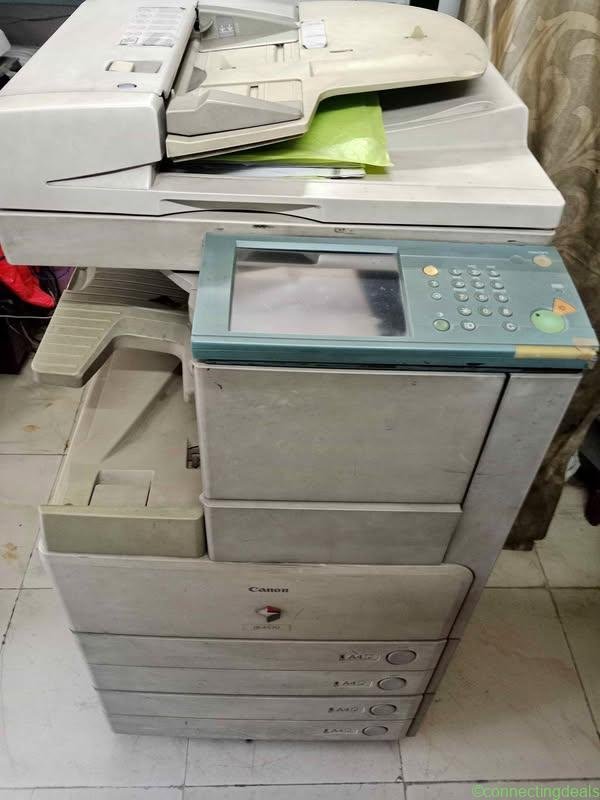 Photocopy machine