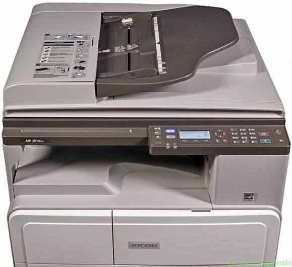 Photocopy machine