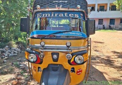 Free ad: Piaggio auto in Kumbakonam. Piaggio auto in Kumbakonam