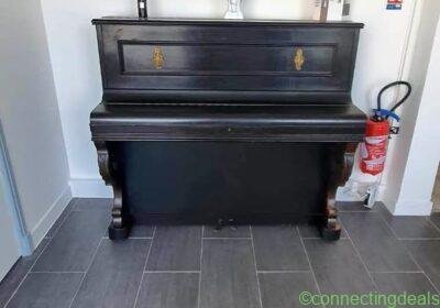 PIANO À DONNER in Paris