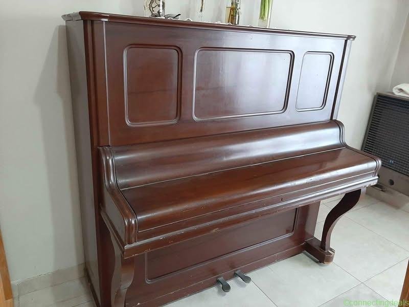 Piano Aleman