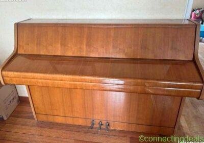 Piano Bentley in Paris