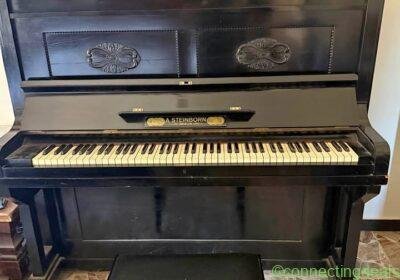 Piano forte in Milan