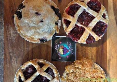Free ad: Pies in Vancouver. Pies in Vancouver