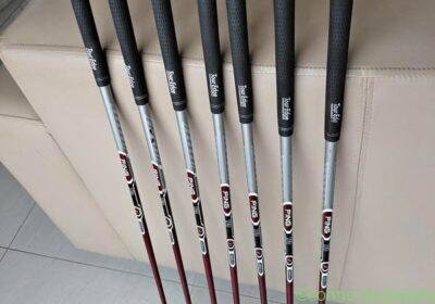 Free ad: Ping G15 irons in Durban. Ping G15 irons in Durban