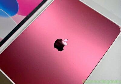 Pink iPad A16 128GB in Melbourne